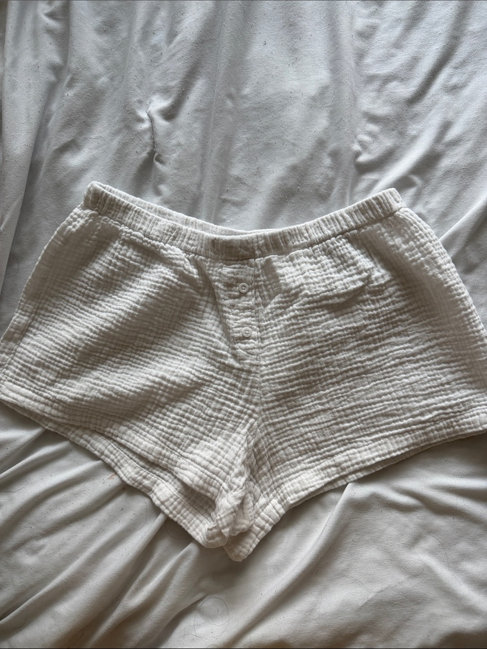 SHEIN White Shorts